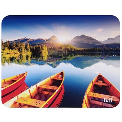 TNB Barcos Tspirogue tapis de souris - Publicité TNB Barcos Tspirogue tapis de souris - Publicité