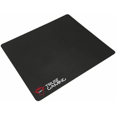 Trust Gaming GXT 754 Tapis de Souris Gamer L 32 x 27 cm Base Antidérapante Caoutchouc Surface Texturée Accessoires Gaming - Noir Noir - Publicité Trust Gaming GXT 754 Tapis de Souris Gamer L 32 x 27 cm Base Antidérapante Caoutchouc Surface Texturée Accessoires Gaming - Noir Noir - Publicité