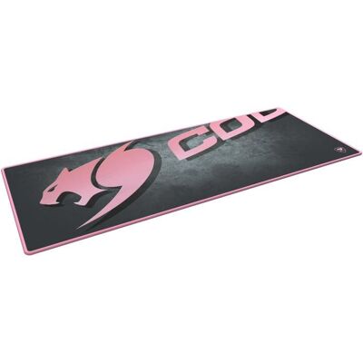 Tapis Souris Gaming - COUGAR - ARENA X PINK - Rose - Surface extra large - Contrôle précis Rose - Publicité Tapis Souris Gaming - COUGAR - ARENA X PINK - Rose - Surface extra large - Contrôle précis Rose - Publicité