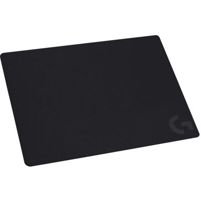 Tapis de souris gaming Logitech G240 Noir - Publicité Tapis de souris gaming Logitech G240 Noir - Publicité