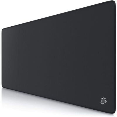 CSL-COMPUTER Tapis De Souris Xxl Speed Gaming Titanwolf Noir 900 X 400 Mm - Grande Base De Table - Améliore La Précision Et La Vitesse 23032532 - Publicité CSL-COMPUTER Tapis De Souris Xxl Speed Gaming Titanwolf Noir 900 X 400 Mm - Grande Base De Table - Améliore La Précision Et La Vitesse 23032532 - Publicité
