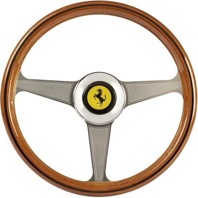 THRUSTMASTER Add-on FERRARI 250 GTO POUR Volant PC Jaune - Publicité THRUSTMASTER Add-on FERRARI 250 GTO POUR Volant PC Jaune - Publicité