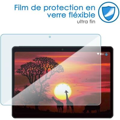 Protection décran - KARYLAX - Mediatek kt107 - Verre flexible - Incassable - 101 pouces - Publicité Protection décran - KARYLAX - Mediatek kt107 - Verre flexible - Incassable - 101 pouces - Publicité
