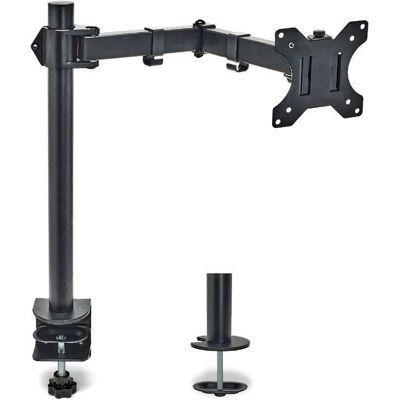 OVERMUST - Monitor Arm 13-32 - Hauteur 410 mm - Charge 10 kg - Monitor Arm - Publicité OVERMUST - Monitor Arm 13-32 - Hauteur 410 mm - Charge 10 kg - Monitor Arm - Publicité