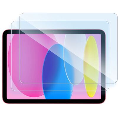 Pack x2 Protection écran Anti-Lumière Bleue iPad A16 11 (2025) - KARYLAX - Publicité Pack x2 Protection écran Anti-Lumière Bleue iPad A16 11 (2025) - KARYLAX - Publicité