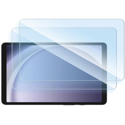 KARYLAX Pack x2 Protection décran Anti-Lumière Bleue pour Galaxy Tab A9 87 (Wi‑Fi) - Noir Noir - Publicité KARYLAX Pack x2 Protection décran Anti-Lumière Bleue pour Galaxy Tab A9 87 (Wi‑Fi) - Noir Noir - Publicité