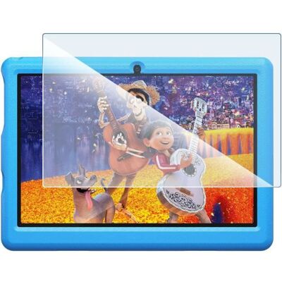 KARYLAX Protection écran verre flexible 10 pour tablette enfants YOTOPT - Bleu pliable 180° anti-fissures Bleu - Publicité KARYLAX Protection écran verre flexible 10 pour tablette enfants YOTOPT - Bleu pliable 180° anti-fissures Bleu - Publicité