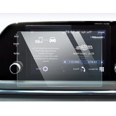 KARYLAX Protection décran pour Hyundai i20 BC3 2021 2022 (8 pouces) Noir - Publicité KARYLAX Protection décran pour Hyundai i20 BC3 2021 2022 (8 pouces) Noir - Publicité