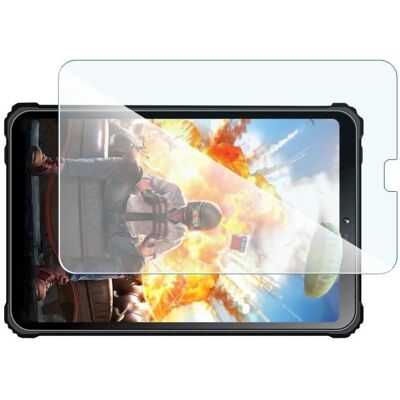 Protection écran verre flexible incassable pour tablette OUKITEL RT3 8 pouces - KARYLAX Blanc - Publicité Protection écran verre flexible incassable pour tablette OUKITEL RT3 8 pouces - KARYLAX Blanc - Publicité