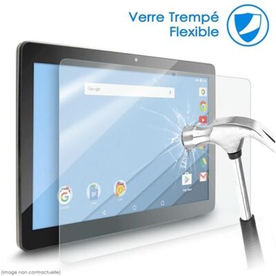 Protection écran en verre flexible KARYLAX pour tablette Sencor 101 Q102 - Publicité Protection écran en verre flexible KARYLAX pour tablette Sencor 101 Q102 - Publicité