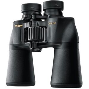 Jumelles NIKON Aculon A211 16x50 - Poids 925g - Champ de vision 73m - Revêtement en caoutchouc Noir - Publicité Jumelles NIKON Aculon A211 16x50 - Poids 925g - Champ de vision 73m - Revêtement en caoutchouc Noir - Publicité