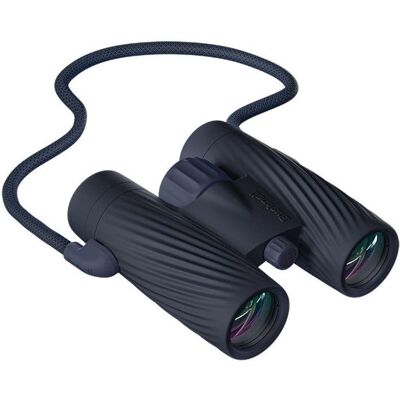 BUSHNELL Jumelles A3 8x32 - Sky Captain Blue Noir - Publicité BUSHNELL Jumelles A3 8x32 - Sky Captain Blue Noir - Publicité