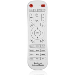 Télécommande universelle pour projecteur-XIU - Publicité Télécommande universelle pour projecteur-XIU - Publicité