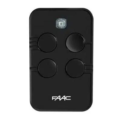 Télécommande FAAC XTO4 SLH-DS 868 MHz (Réf : 787031) - Publicité Télécommande FAAC XTO4 SLH-DS 868 MHz (Réf : 787031) - Publicité