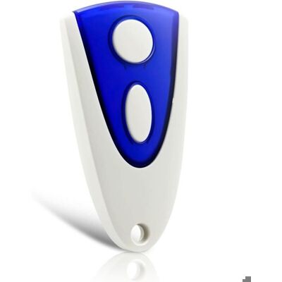 LINDD 1 pièce de rechange pour émetteur manuel Novotron 502 ouvre-porte de garage 43392 MHz 2 canaux télécommande compatible avec l - Publicité LINDD 1 pièce de rechange pour émetteur manuel Novotron 502 ouvre-porte de garage 43392 MHz 2 canaux télécommande compatible avec l - Publicité