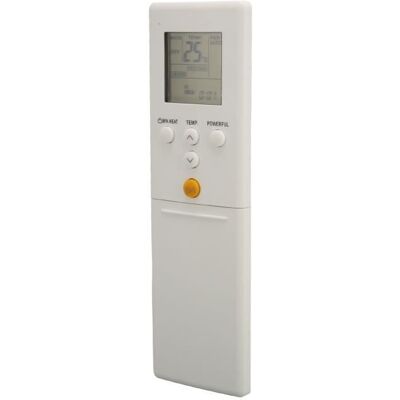 OMABETA Télécommande Clim Réversible Compatible Fujitsu ARREG1U AGU9RLF Blanc - Publicité OMABETA Télécommande Clim Réversible Compatible Fujitsu ARREG1U AGU9RLF Blanc - Publicité