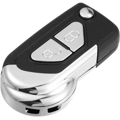 Télécommandes Pour Voiture - X Autohaux Coque Clé Ds3 Ds4 Plip Télécommande 2 Boutons Boîte Rechange Blanc - Publicité Télécommandes Pour Voiture - X Autohaux Coque Clé Ds3 Ds4 Plip Télécommande 2 Boutons Boîte Rechange Blanc - Publicité