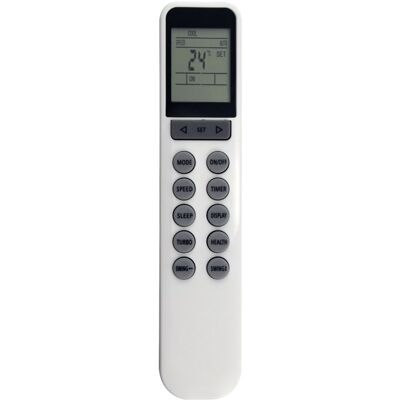 SODIAL YKR N/002E Remplacer la Télécommande Du Climatiseur pour Aux Fusion Airton YKR N/002E YKR N/001E YK N/301E YKR N/401E YKR N/301E - Publicité SODIAL YKR N/002E Remplacer la Télécommande Du Climatiseur pour Aux Fusion Airton YKR N/002E YKR N/001E YK N/301E YKR N/401E YKR N/301E - Publicité