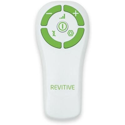 HD4K Télécommande Revitive Medic Pharma Blanc - Publicité HD4K Télécommande Revitive Medic Pharma Blanc - Publicité