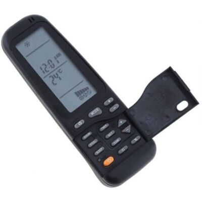 SANYU Télécommande pour climatiseur Electra/Airwell RC-3/RC-4/RC-7 Noir - Publicité SANYU Télécommande pour climatiseur Electra/Airwell RC-3/RC-4/RC-7 Noir - Publicité
