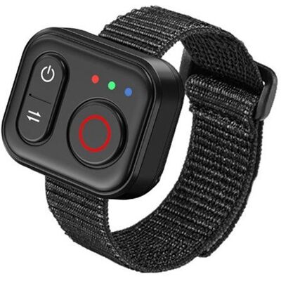 SODIAL Télécommande Bluetooth Sans Fil pour DJI Action6/5 Pro/4/OSMO 360 : Déclencheur pour Caméra DAction - Publicité SODIAL Télécommande Bluetooth Sans Fil pour DJI Action6/5 Pro/4/OSMO 360 : Déclencheur pour Caméra DAction - Publicité