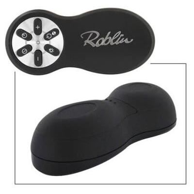 Télécommande - Roblin - 5401009 - Noir - Compatible avec appareils Roblin - Vérifiez la compatibilité Noir - Publicité Télécommande - Roblin - 5401009 - Noir - Compatible avec appareils Roblin - Vérifiez la compatibilité Noir - Publicité