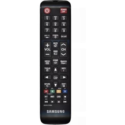 Télécommande Samsung BN59-01180A TM1240A - Publicité Télécommande Samsung BN59-01180A TM1240A - Publicité