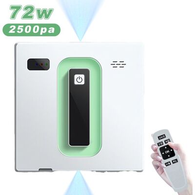 UVERBON Robot Lave Vitres 2500pa 72W réservoir deau de 50mcontrôle par application et télécommande - Publicité UVERBON Robot Lave Vitres 2500pa 72W réservoir deau de 50mcontrôle par application et télécommande - Publicité