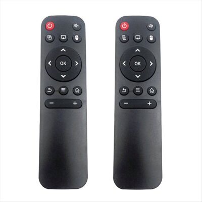 SODIAL 2 Pièces Télécommande de Projecteur pour HY300 / HY300 PRO / HY320 / HY320MINI Projecteur Télécommande de Contrôle Portable - Publicité SODIAL 2 Pièces Télécommande de Projecteur pour HY300 / HY300 PRO / HY320 / HY320MINI Projecteur Télécommande de Contrôle Portable - Publicité