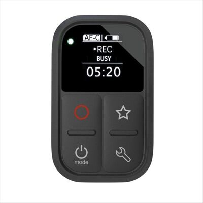 SODIAL Télécommande Sans Fil pour Nikon Bluetooth Remote avec Écran pour Appareil Photo pour Nikon Z5 Z6II Z6III Z7II Z30 Z50 ZFC ZF Noir - Publicité SODIAL Télécommande Sans Fil pour Nikon Bluetooth Remote avec Écran pour Appareil Photo pour Nikon Z5 Z6II Z6III Z7II Z30 Z50 ZFC ZF Noir - Publicité