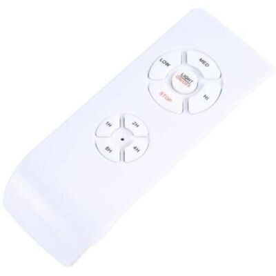 NOSHEIR Kit Télécommande Universel Ventilateur Plafond – Contrôle à Distance avec 1527 Code Apprendre – Avec Fonction Timer – Blanc - Publicité NOSHEIR Kit Télécommande Universel Ventilateur Plafond – Contrôle à Distance avec 1527 Code Apprendre – Avec Fonction Timer – Blanc - Publicité
