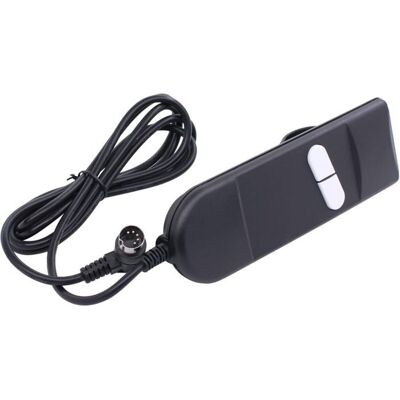 Télécommande pour fauteuil électrique - PZCC - Commande manuelle à 2 boutons - Fonction élévation et inclinaison - Publicité Télécommande pour fauteuil électrique - PZCC - Commande manuelle à 2 boutons - Fonction élévation et inclinaison - Publicité