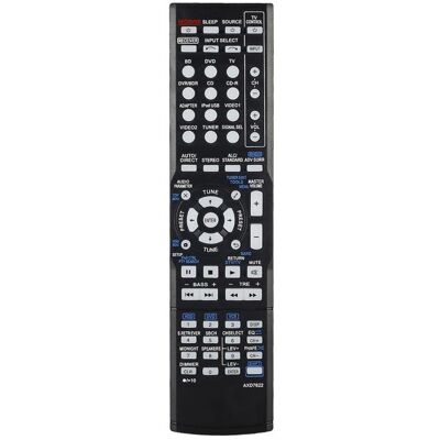SODIAL pour Pioneer Amplificateur TéLéCommande AXD7622 Universel VSX 521 AXD7660 VSX 422 K Noir - Publicité SODIAL pour Pioneer Amplificateur TéLéCommande AXD7622 Universel VSX 521 AXD7660 VSX 422 K Noir - Publicité