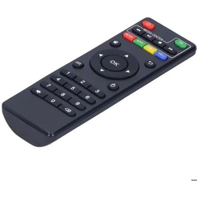 KIT COMMANDE Télécommande BUUDRRpour x96 - Contrôleur IR de la boîte de télévision portable pour Android - Publicité KIT COMMANDE Télécommande BUUDRRpour x96 - Contrôleur IR de la boîte de télévision portable pour Android - Publicité