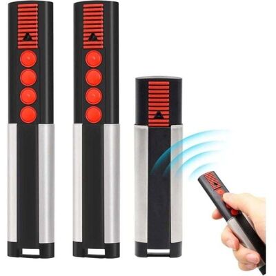 AYXHY Télécommande de Porte de Garage 868 MHz 2 pièces pour 4020 TX03-868-4 4026 TX03-868-2 4020V000 4026V000 télécommande à 4 canau - Publicité AYXHY Télécommande de Porte de Garage 868 MHz 2 pièces pour 4020 TX03-868-4 4026 TX03-868-2 4020V000 4026V000 télécommande à 4 canau - Publicité