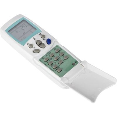 Télécommande de climatisation télécommande de Remplacement pour LG 6711A20010A / 11B 6711A90023E 6711A20028K Blanc - Publicité Télécommande de climatisation télécommande de Remplacement pour LG 6711A20010A / 11B 6711A90023E 6711A20028K Blanc - Publicité