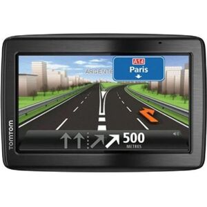 TOM TOM GPS TomTom Via 135 M Cartographie à vie 45 pays Noir - Publicité TOM TOM GPS TomTom Via 135 M Cartographie à vie 45 pays Noir - Publicité