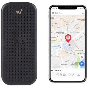 Traceur GPS 4G Multifonction Suivi Précis Application Mobile Support Tout Opérateur Noir YONIS Noir - Publicité Traceur GPS 4G Multifonction Suivi Précis Application Mobile Support Tout Opérateur Noir YONIS Noir - Publicité