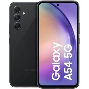SAMSUNG Galaxy A54 5G Graphite 128 Go 6 Go - Publicité SAMSUNG Galaxy A54 5G Graphite 128 Go 6 Go - Publicité