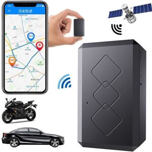 MOOHOP Mini traceur gps-traceur gps-gps voiture-Pour Enfants Seniors Animaux Voiture-3000mAh Noir - Publicité MOOHOP Mini traceur gps-traceur gps-gps voiture-Pour Enfants Seniors Animaux Voiture-3000mAh Noir - Publicité