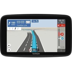 TOM TOM TomTom - GO Classic 5 2ème Génération - GPS Voiture - 5 pouces - TomTom Traffic - Guidage sur changement de voie - Carte Europe 27 Noir - Publicité TOM TOM TomTom - GO Classic 5 2ème Génération - GPS Voiture - 5 pouces - TomTom Traffic - Guidage sur changement de voie - Carte Europe 27 Noir - Publicité