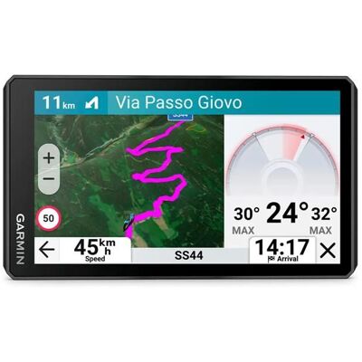 GPS moto - GARMIN - zūmo XT3 - Écran tactile 6″ - Étanche IPX7 - Résistance MIL‑STD‑810 Noir - Publicité GPS moto - GARMIN - zūmo XT3 - Écran tactile 6″ - Étanche IPX7 - Résistance MIL‑STD‑810 Noir - Publicité