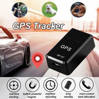 YOUKUKE GF-07 Traqueur GPS Voiture Traceur Localiser Moto Véhicule Camion Vélo - Longue Durée en Temps réel GPS/GPRS/GSM Tracker Anti Noir - Publicité YOUKUKE GF-07 Traqueur GPS Voiture Traceur Localiser Moto Véhicule Camion Vélo - Longue Durée en Temps réel GPS/GPRS/GSM Tracker Anti Noir - Publicité