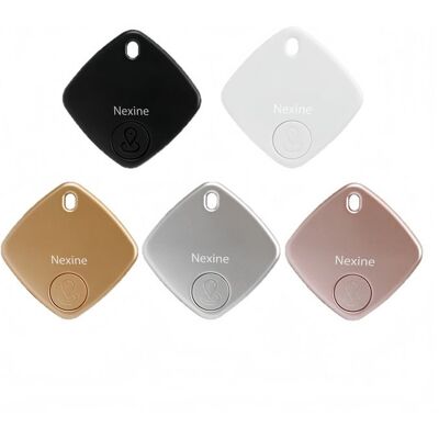 PRODUIT SANS MARQUE Localisateur - Nexine - lot de 5 trackers bluetooth anti-perte - bluetooth 4.0 - portable localisateur clés - localisation mondiale - Publicité PRODUIT SANS MARQUE Localisateur - Nexine - lot de 5 trackers bluetooth anti-perte - bluetooth 4.0 - portable localisateur clés - localisation mondiale - Publicité
