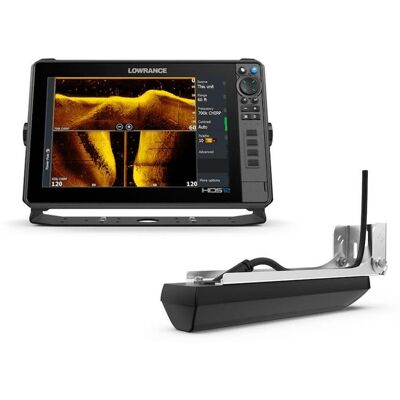 Navico HDS Pro 10" Sonar GPS - Active Imaging HD - Publicité Navico HDS Pro 10" Sonar GPS - Active Imaging HD - Publicité