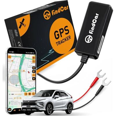 TOROXIOM Traceur GPS pour Voiture Moto et Camion avec Connexion Directe à la Batterie et Carte SIM Intégrée Suivi avec Application Alerte - Publicité TOROXIOM Traceur GPS pour Voiture Moto et Camion avec Connexion Directe à la Batterie et Carte SIM Intégrée Suivi avec Application Alerte - Publicité