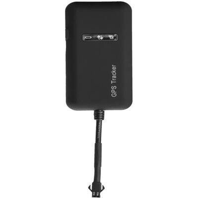 Localisateur de suivi de véhicule GSM/GPS/GPRS - SODIAL - GT02A - Noir - 12V-36V - Positionnement en temps réel Noir - Publicité Localisateur de suivi de véhicule GSM/GPS/GPRS - SODIAL - GT02A - Noir - 12V-36V - Positionnement en temps réel Noir - Publicité