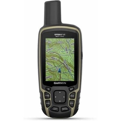 GPS Garmin map 65 - Publicité GPS Garmin map 65 - Publicité
