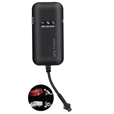 Gps tracker pour motos voitures enfant vélo localisation traceur en temps réel antivol - FAMICAM - portable anti-perte surveillanc Noir - Publicité Gps tracker pour motos voitures enfant vélo localisation traceur en temps réel antivol - FAMICAM - portable anti-perte surveillanc Noir - Publicité
