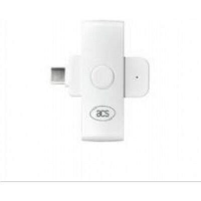 Lecteur interne de carte memoire Acs - ACR39U-NF - PocketMate II Smart Card Reader (Smart Card Reader (USB Type-C)) - Publicité Lecteur interne de carte memoire Acs - ACR39U-NF - PocketMate II Smart Card Reader (Smart Card Reader (USB Type-C)) - Publicité